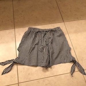 Francesca’s Shorts never worn